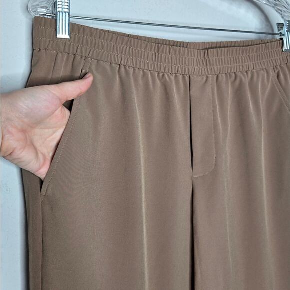 Kit & Ace Tan Activewear Pants Men's 34 - Picture 3 of 7